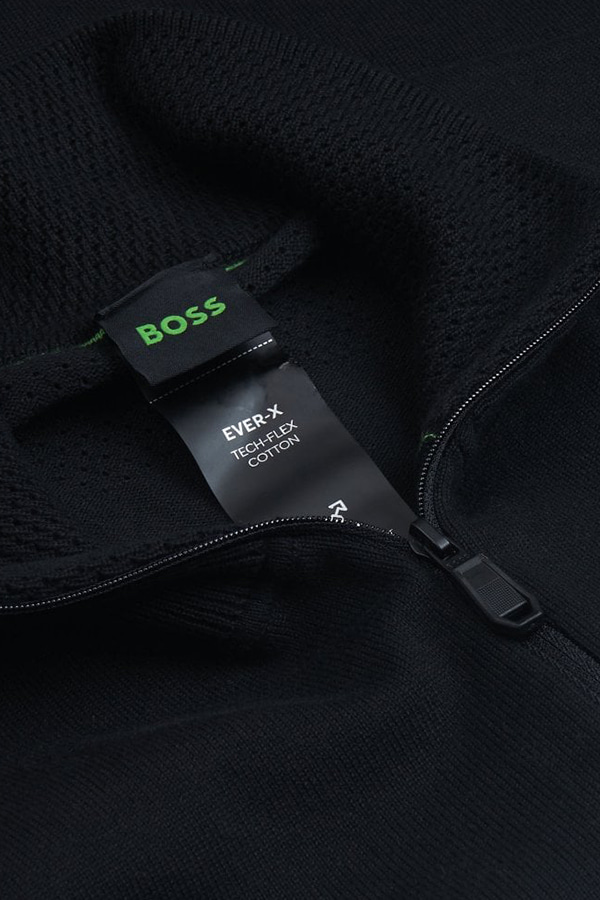 ΖΑΚΕΤΑ BOSS - 001 ΜΑΥΡΟ